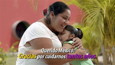 Querido México Los Niños Y Las Niñas De Teletón Están Contigo Youtube