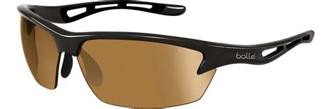 Bolle Bolt Cycling Sunglasses Shiny Black