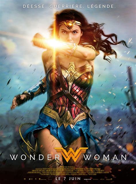 Wonder Woman En Blu Ray Wonder Woman Blu Ray Copie Digitale