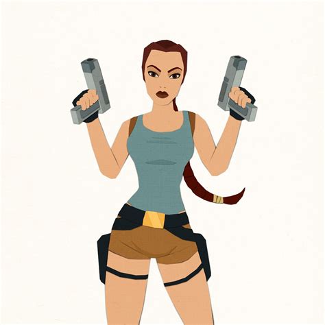 Pin By Fuffolo On Tomb Raider Drawings Digital Illustration Tomb