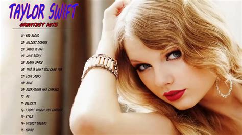 Taylor Swift Greatest Hits Taylor Swift Greatest Hits Playlist 2020 Youtube
