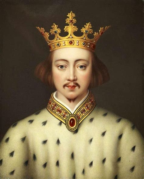 The Mad Monarchist Monarch Profile King Richard Ii Of England