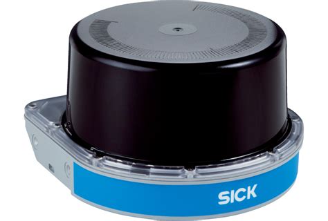 3d Lidar Sensors Mrs1000 Sick