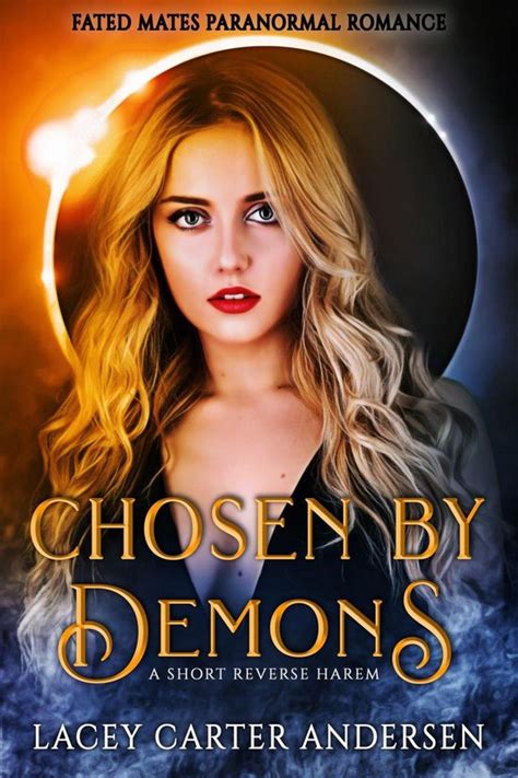 fated mates paranormal romance 3 chosen by demons ebook lacey carter andersen