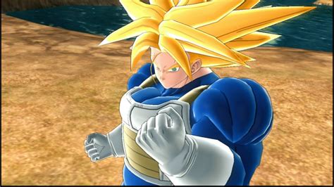 I finally got my capture card to work on the ps3, so this is my best qua. Dragon Ball: Raging Blast 2 | Galaxy Mode - Trunks (fighting) - YouTube