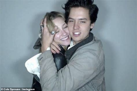 Cole Sprouse Appears To Slam Baseless Rumors Hes Dating Kaia Gerber Daily Mail Online