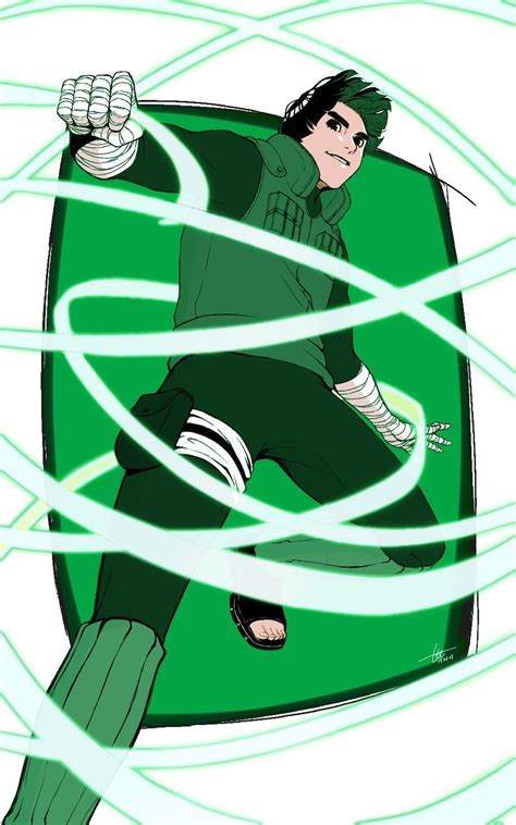If he know how to open eighth gate then he will be matched to the hokage. Rock Lee | Rock lee naruto, Lee naruto, Rock lee