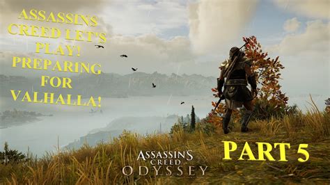 Assassins Creed Odyssey Lets Play Ep Youtube