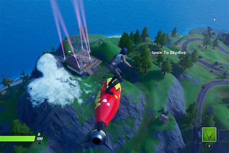 ‘fortnite Season 2 Where To Land At Apres Ski Mount Kay And Lockeys