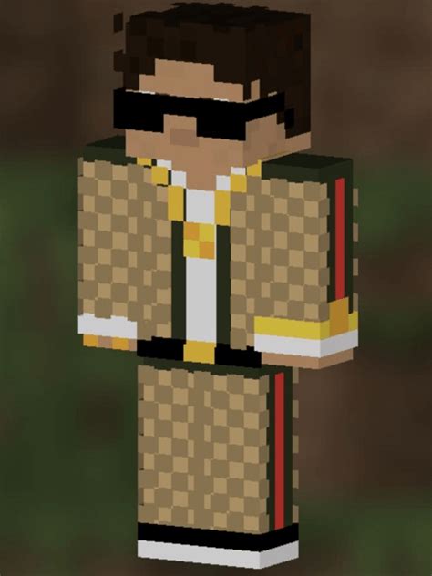 Mcpebedrock Rich Iced Out Millionaires Skin Pack Minecraft Skins