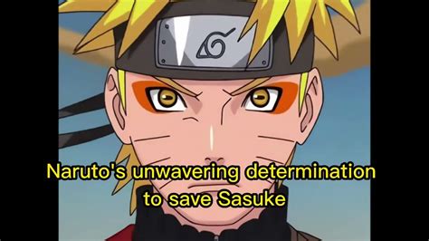 Why Naruto Beat Sasuke In Their Final Battle Youtube