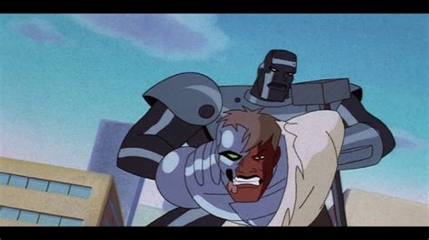 Superman The Animated Series Heavy Metal Season 2 Episode 23 Review