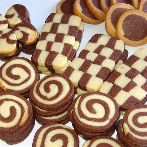 1000 x 1333 jpeg 99 кб. Czech Walnut Wreath Cookies : 20 Easiest Christmas Cookie ...