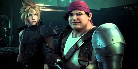 Final Fantasy Vii Remake Plans To Delve More Deeply Into Biggs Wedge