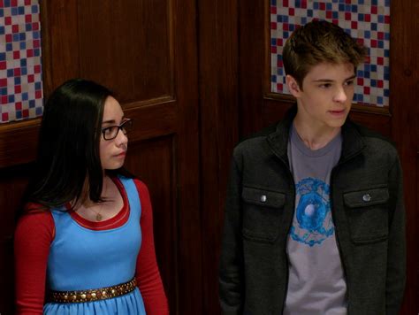 Image - Isadora & Farkle - GMW 3x01.png | Girl Meets World Wiki ...
