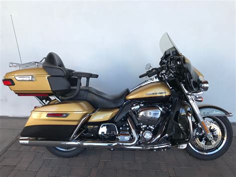 Pre Owned 2017 Harley Davidson Ultra Limited Low In Tucson Uhd646789