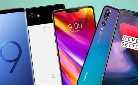 10 Best Android Phones Of 2019 In India Which Should You Buy
