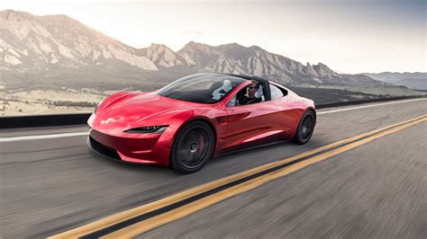 Tesla Roadster Could Actually Reach 0 60mph In 11 Seconds
