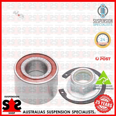 Rear Axle Wheel Bearing Kit Suit CITRO N Xsara 2 0 I 16V XSARA Coupe