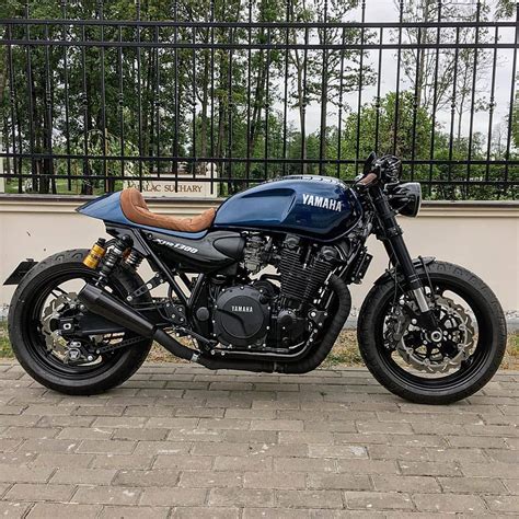 Yamaha Xjr1300 By Missioncustomoto Cafe Racers Culture