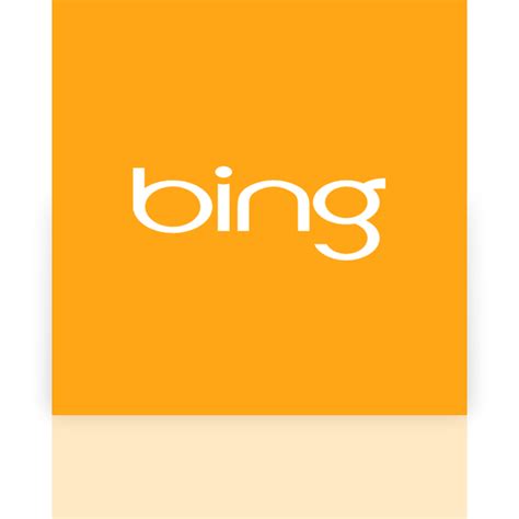 Icône Bing En Png Ico Ou Icns Icônes Vectorielles Gratuites