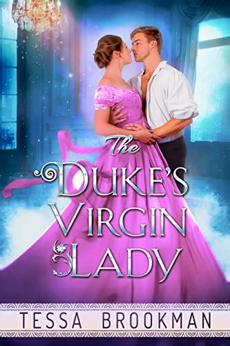 Amazon Com The Duke S Virgin Lady A Steamy Historical Regency Romance