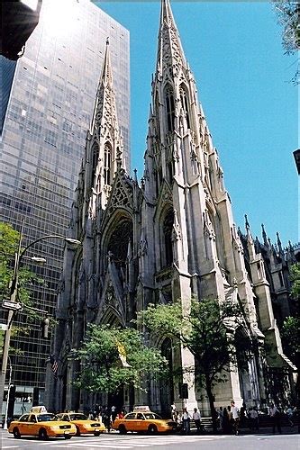 Stop Number 11 Saint Patricks Cathedral And Rockefeller Center