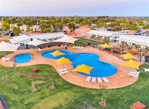 Rac Exmouth Cape Holiday Park Book With The Broome Visitor Centre