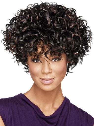 Top Black Curly Short African American Wigs Short Wigs For Black Women Usa