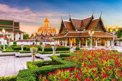Bangkok And Chiang Mai Vacation Packages