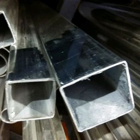 Ss 304 Stainless Steel Square Pipe At Rs 235kilogram Ss Square Pipe
