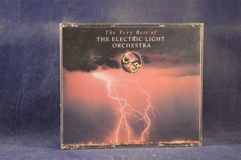 The Electric Light Orchestra The Very Best Of The Electric Light