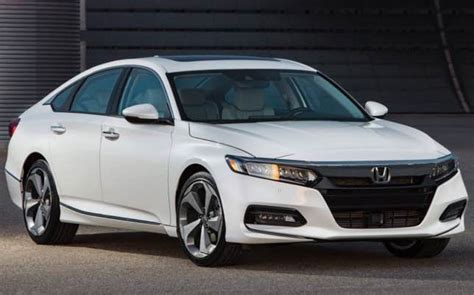 The New 2022 Honda Accord Redesign Looks Car Us Release