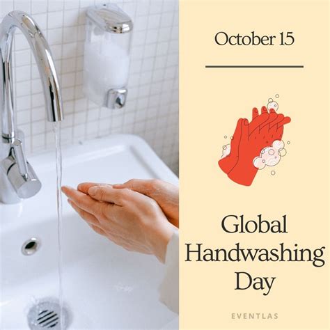 Global Handwashing Day 2024 Eventlas