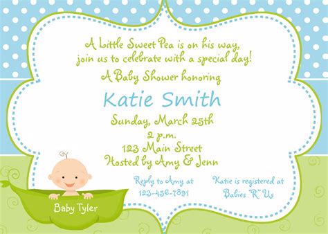 Baby shower invitation printable or printed with free shipping from baby shower invitation examples , image source: Tifanny Blue Baby Shower Invitations | FREE Printable Baby ...