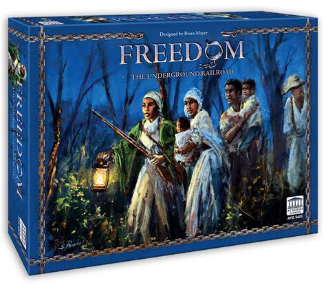 Freedom The Underground Railroad Academy Games