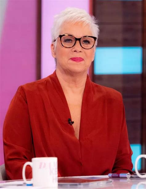 Denise Welch Breaks Silence After Son Matty Healy Is Banned From