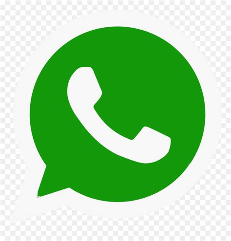 Library of whatsapp graphic transparent photo png files ...