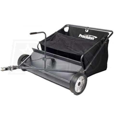 Precision Products 38 Tow Behind Lawn Sweeper Precision Products Sw38pre