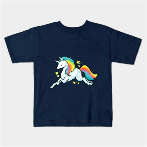 Unicorn Unicorn Kids T Shirt Teepublic