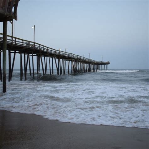 Outer Banks Fishing Pier Pier In Nags Head