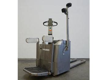 Samag TM20 INOX For Sale Pallet Truck 4650 EUR 6010162