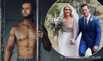 Mafs Australia Virgin Matt Bennett Claims Ex Wife Lauren Huntriss