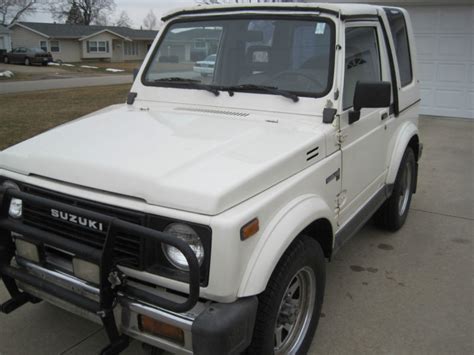 Throughout des moines, iowa there are thousands of cars currently for sale, and with our help you can find the best deal. 1987 Suzuki Samurai - Classic Car - Des Moines, IA 50392