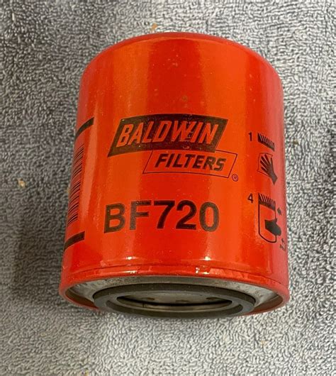 Baldwin Fuel Filters Bf720 Q3 Ebay