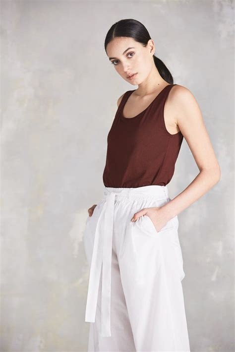 Kowtow 100 Certified Fair Trade Organic Cotton Clothing Building