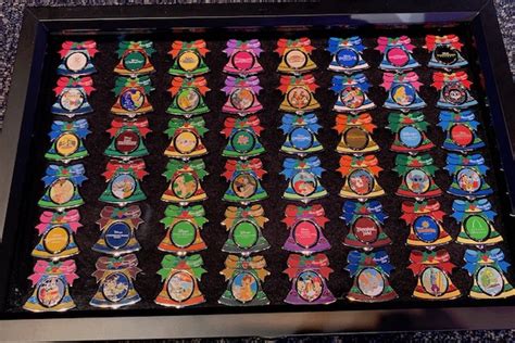 Disney Christmas 2020 Pins
