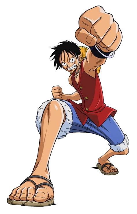 Monkey D Luffy Png Images Transparent Free Download