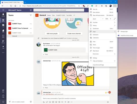 But did you know you can do the same on a pc. How to run multiple instances of Microsoft Teams with two ...