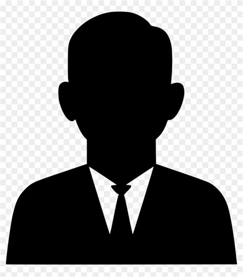 5327078 Businessman Icon Png Man In Suit Icon Png Transparent Png